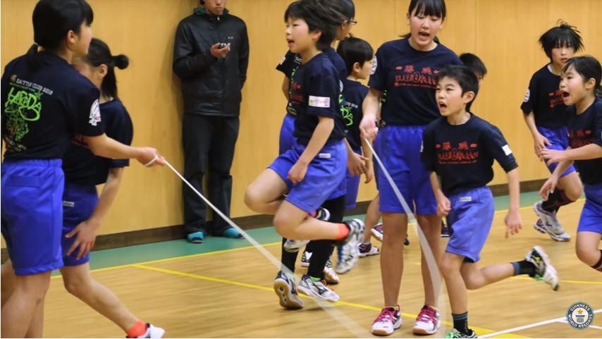 El increiacuteble reacutecord Guinness que realizaron alumnos de una primaria