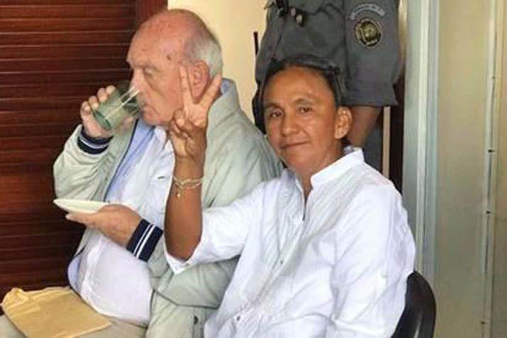 Confirman condena a Sala por escrache a Morales