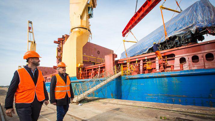 Nuevas locomotoras para el Belgrano Cargas