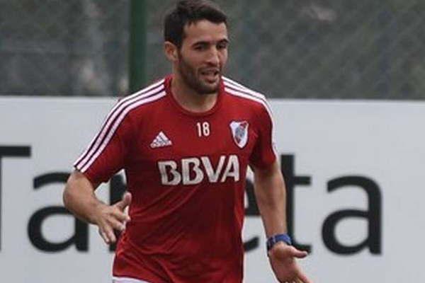 IMPLICADO El uruguayo Camilo Mayada es otro de los jugadores que dio positivo por dopaje en River Se trataría de un diurético 