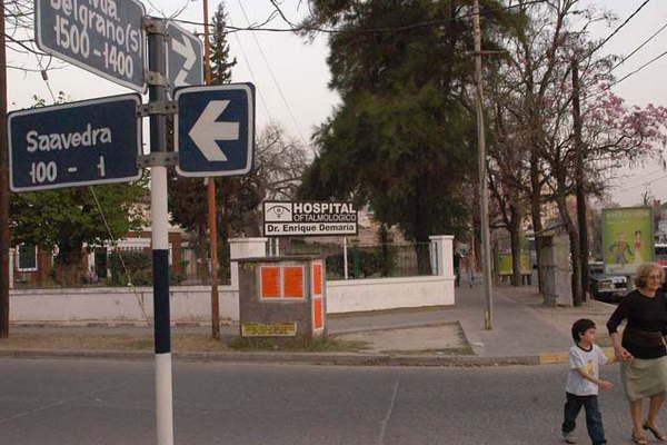 Adolescente perdioacute un ojo tras ser baleado por un policiacutea que perseguiacutea a un ladroacuten