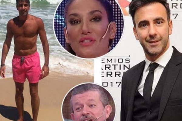 Amigos de Hoppe revelan porqueacute sale con bailarinas