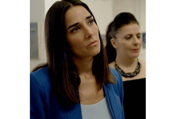 Juanita Viale trae su filme al cine Renzi