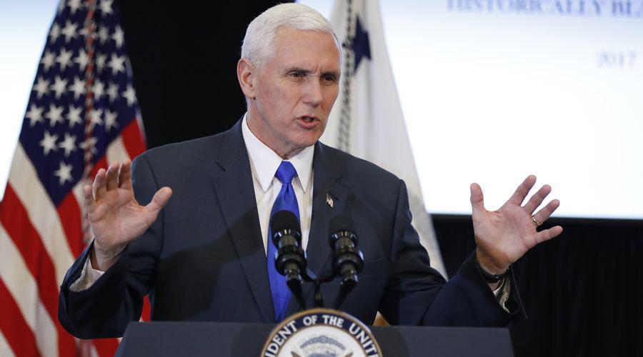 Mike Pence llegaraacute a la Argentina un diacutea despueacutes de las PASO