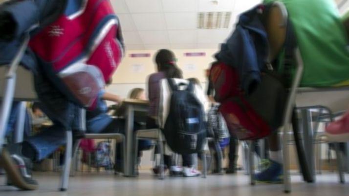 Alumnas contaron a su directora que eran golpeadas por un familiar