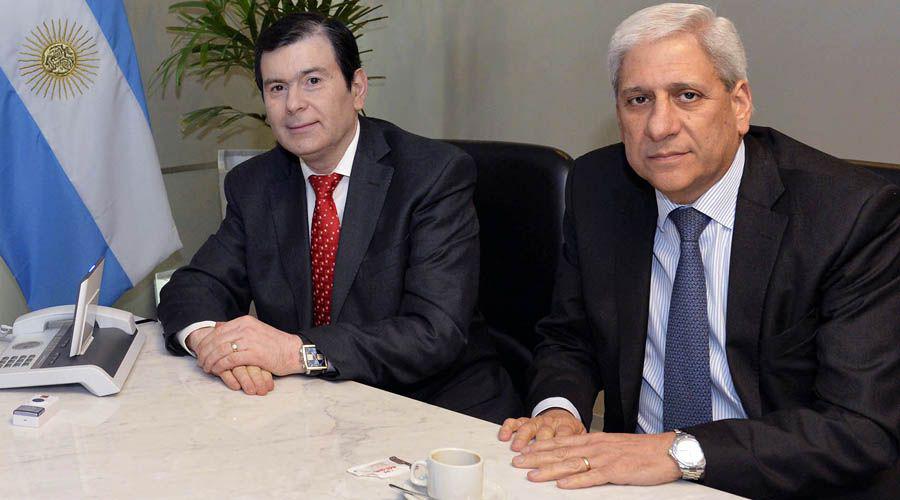 Zamora - Neder la foacutermula del oficialismo para gobernador y vice