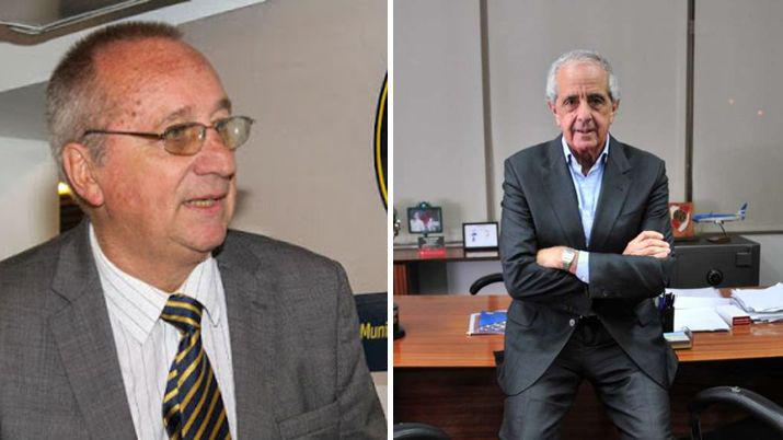 Ral Broglia- A DOnofrio hay que quemarlo en una plaza pblica