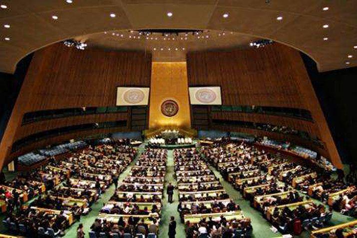 La ONU instó a la Argentina y el Reino Unido a dialogar por Malvinas