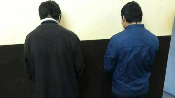 Tras una investigación detuvieron a dos arrebatadores