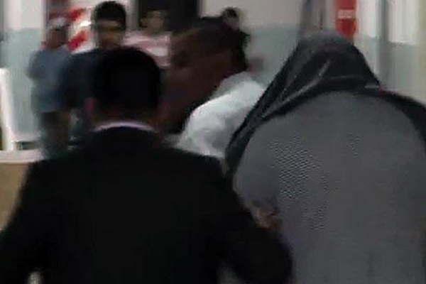 Testigos fueron contundentes contra el meacutedico pediatra