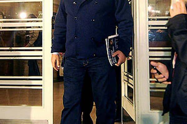 Los sorteados de River en el control antidoping