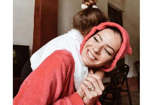 La China y Benjamiacuten se casariacutean en diciembre 