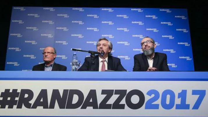 Alberto Fernaacutendez- Cristina va a ser candidata a senadora