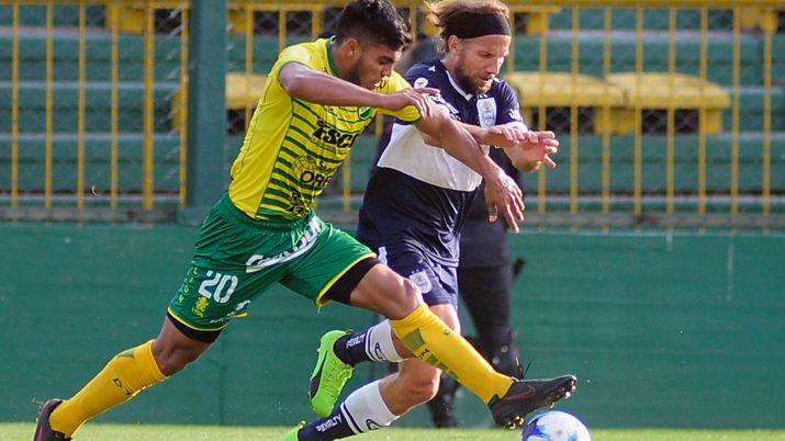Ganoacute el Halcoacuten y clasificoacute a la Copa Sudamericana