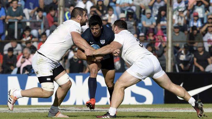 Los Pumas lograron la primera victoria del año