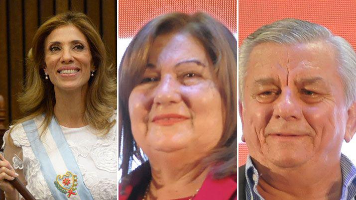 La oferta electoral para los santiaguentildeos en las Paso la componen tres frentes y dos partidos