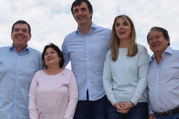 Cambiemos presentoacute a sus candidatos en Buenos Aires