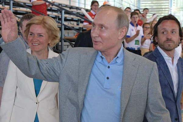 Vladiacutemir Putin recordoacute su pasado de espiacutea en el KGB