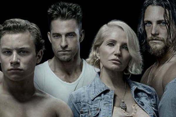 Animal Kingdom un clan familiar de temer en California 