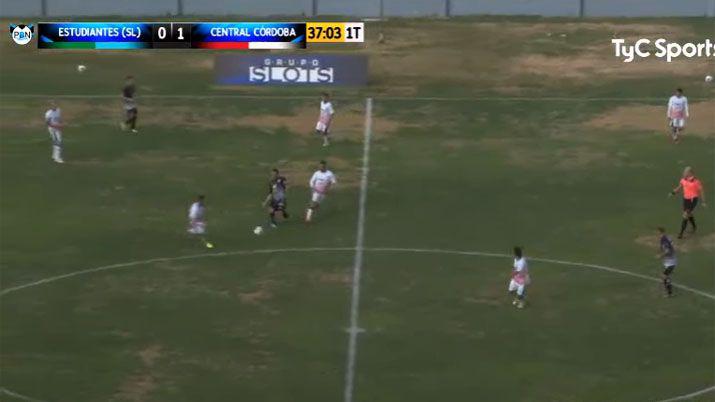 Central Córdoba - Sportivo Estudiantes