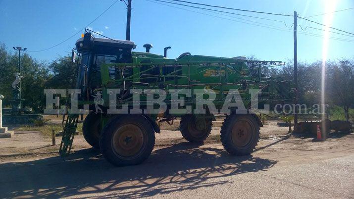 Secuestran maquinarias por supuesta millonaria estafa