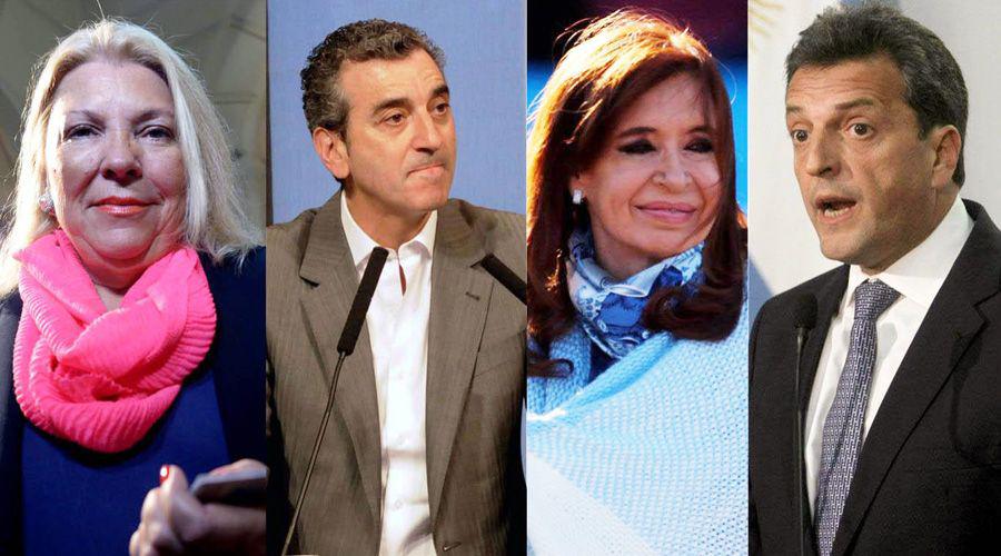 Cerraron las listas para las Paso 2017- ganadores y perdedores