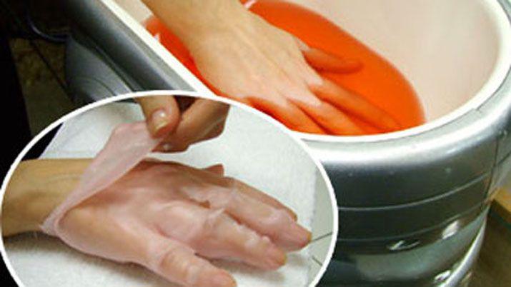 Al novio de Dalma le harn la prueba de parafina