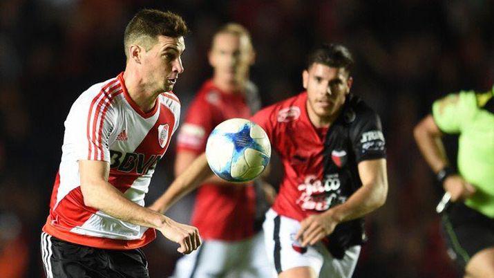 Coloacuten de Santa Fe y River aburrieron en un empate sin goles