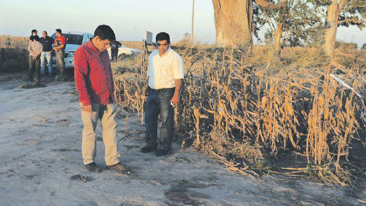 Citoacute a su novia a unos maizales y la asesinoacute de un tiro en la cabeza porque se negaba a abortar