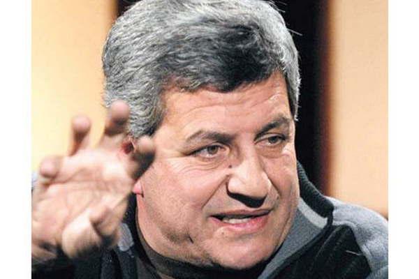 De Gennaro precandidato a senador  bonaerense