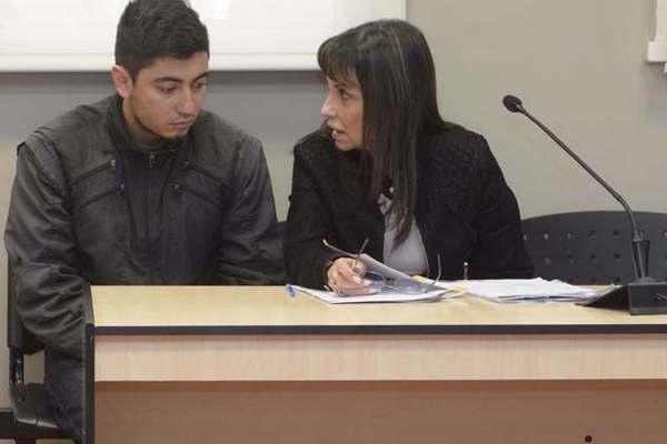 Jefferson Parra ya declara ante la fiscal