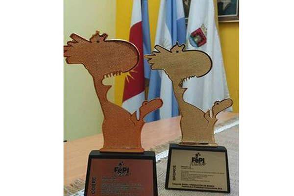 El municipio recibioacute un premio en el Festival de la Publicidad Independiente