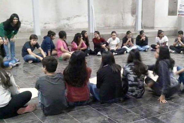 Impulsan diferentes actividades culturales en Monte Quemado