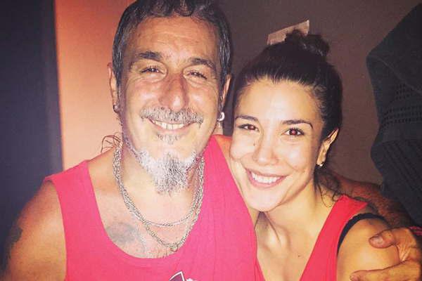 El Mono de Kapanga habloacute de Andrea Rincoacuten