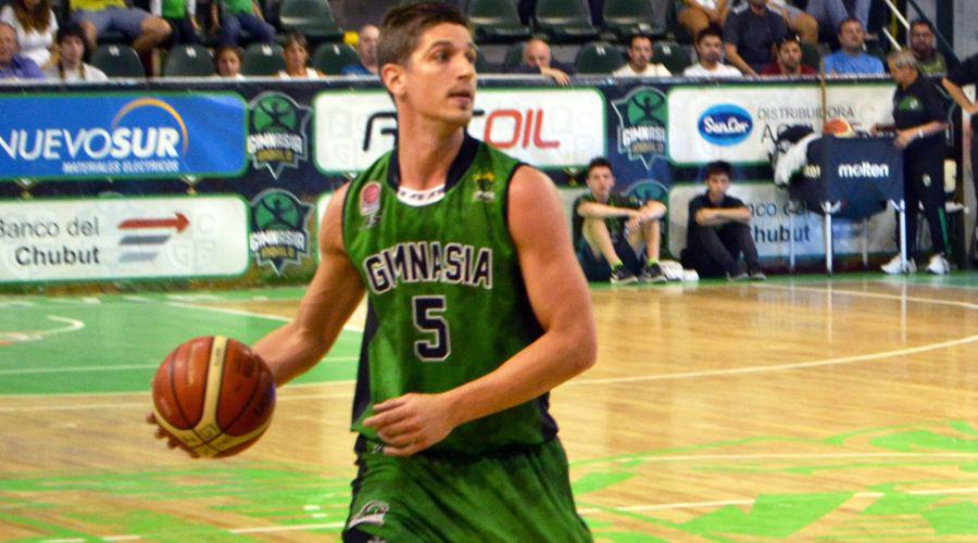 Nicolaacutes De los Santos es el nuevo refuerzo de Quimsa