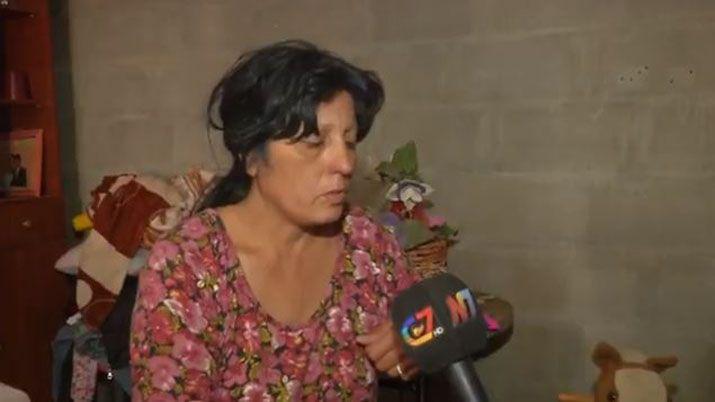 Teresa Barreto- Yo me arrimé y vi que lo que tenía era un tiro