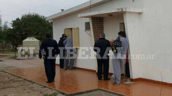 Aberrante homicidio de una pareja de ancianos