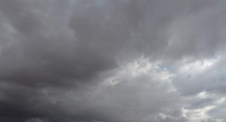 Se esperan lluvias para las próximas horas