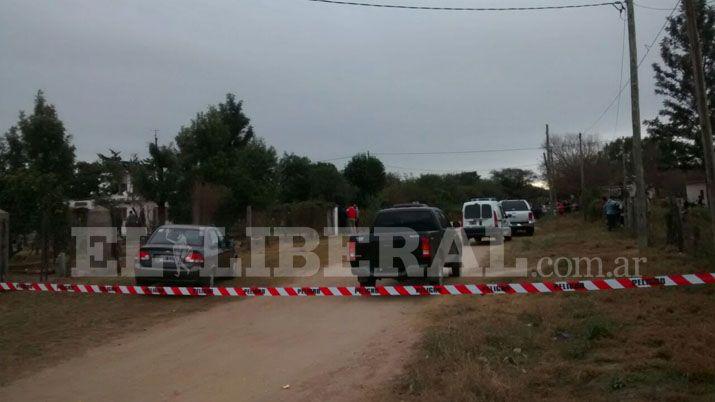 Doble homicidio de Tapso- las víctimas fueron degolladas