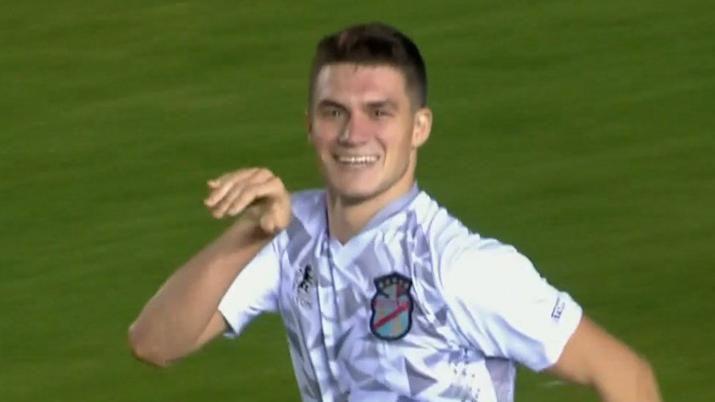 En un entretenido partido Arsenal vencioacute a Tigre 2 a 1