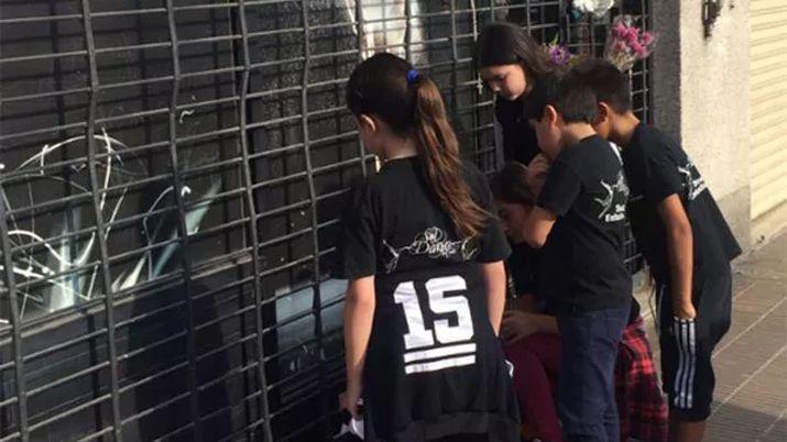 El dolor de las familias de los muertos en la tragedia de Mendoza