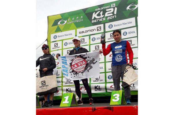 Luciacutea Moyano se quedoacute con la medalla de bronce