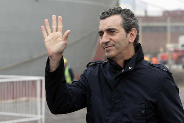 Florencio Randazzo largoacute su campantildea y criticoacute fuerte al kirchnerismo