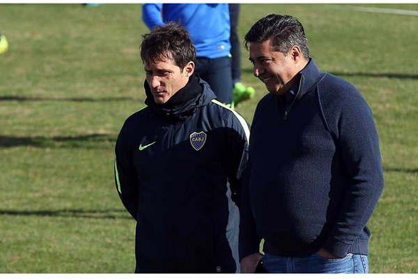 Boca empieza a definir su futuro