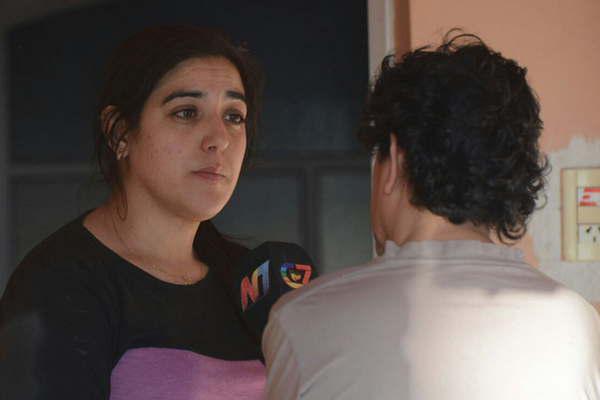 El bebeacute que gestaba Dalma como posible moacutevil de un brutal asesinato