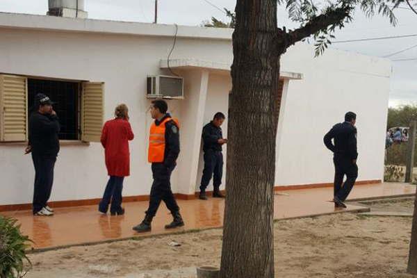 Dos abuelos degollados tintildeeron de sangre y dolor al pueblo de Tapso