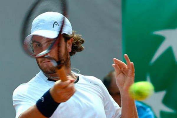 Trungelliti no pudo acceder al cuadro principal del Abierto de Wimbledon