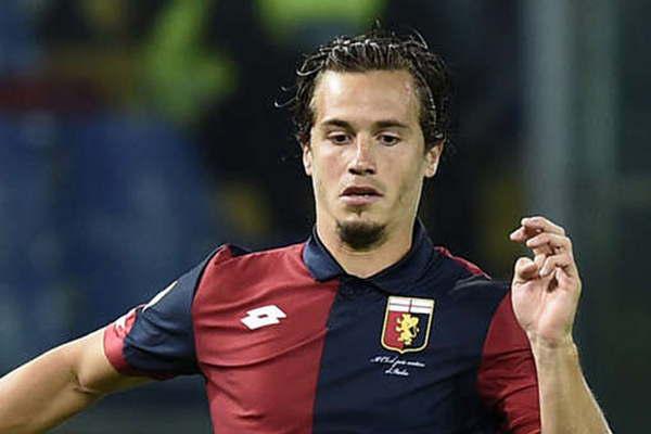 Racing Club suma refuerzos- Lucas Orban ex Genoa