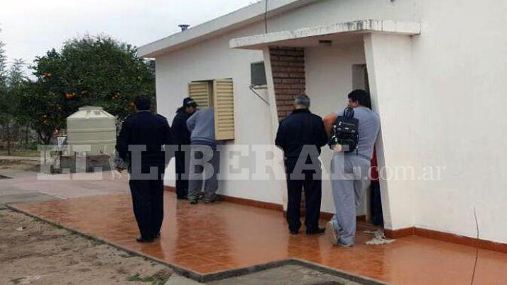 Los abuelos asesinados teniacutean 150 mil en su poder