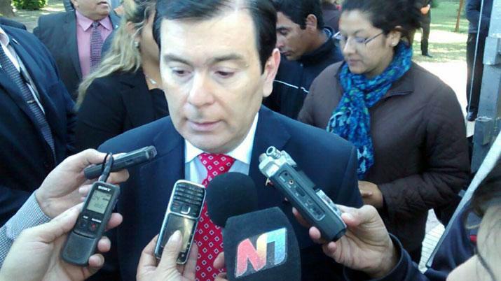 Zamora llamoacute a la ciudadaniacutea a participar de las PASO